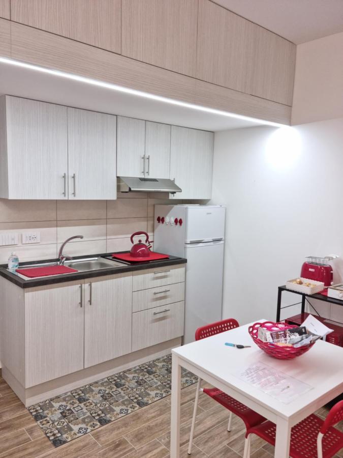 Balsamotto - Appartamento E Parcheggio Palermo Eksteriør billede