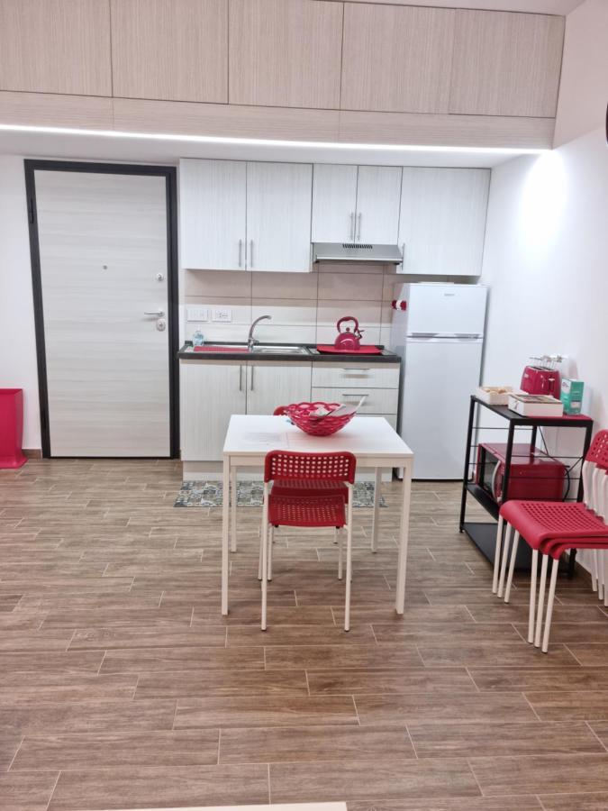 Balsamotto - Appartamento E Parcheggio Palermo Eksteriør billede